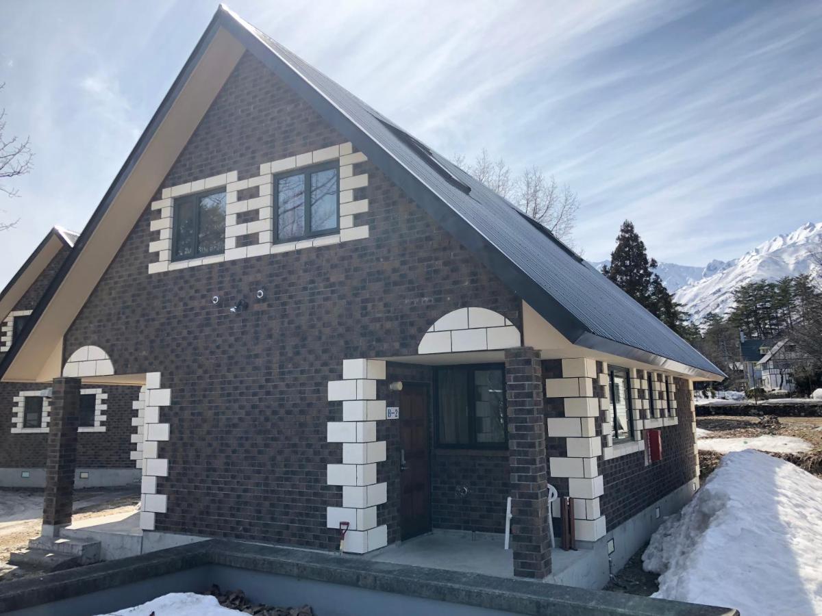 Alpine Chalets Hakuba Kültér fotó