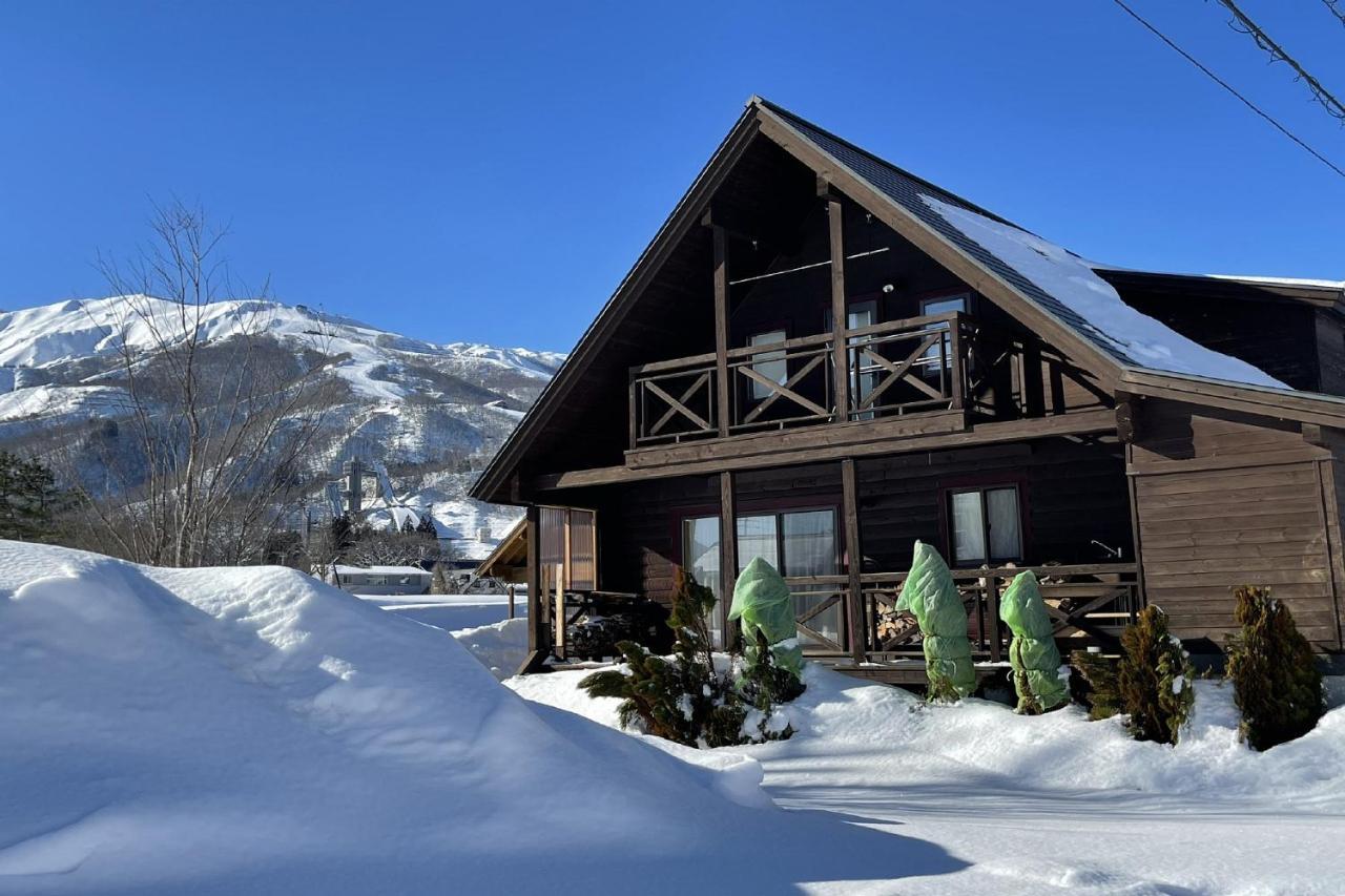 Alpine Chalets Hakuba Kültér fotó