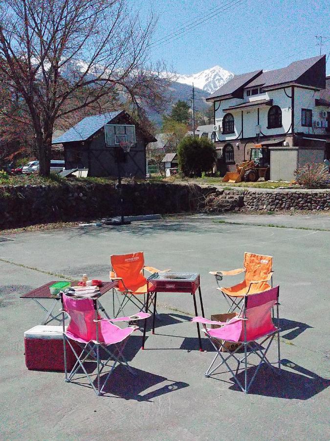 Alpine Chalets Hakuba Kültér fotó