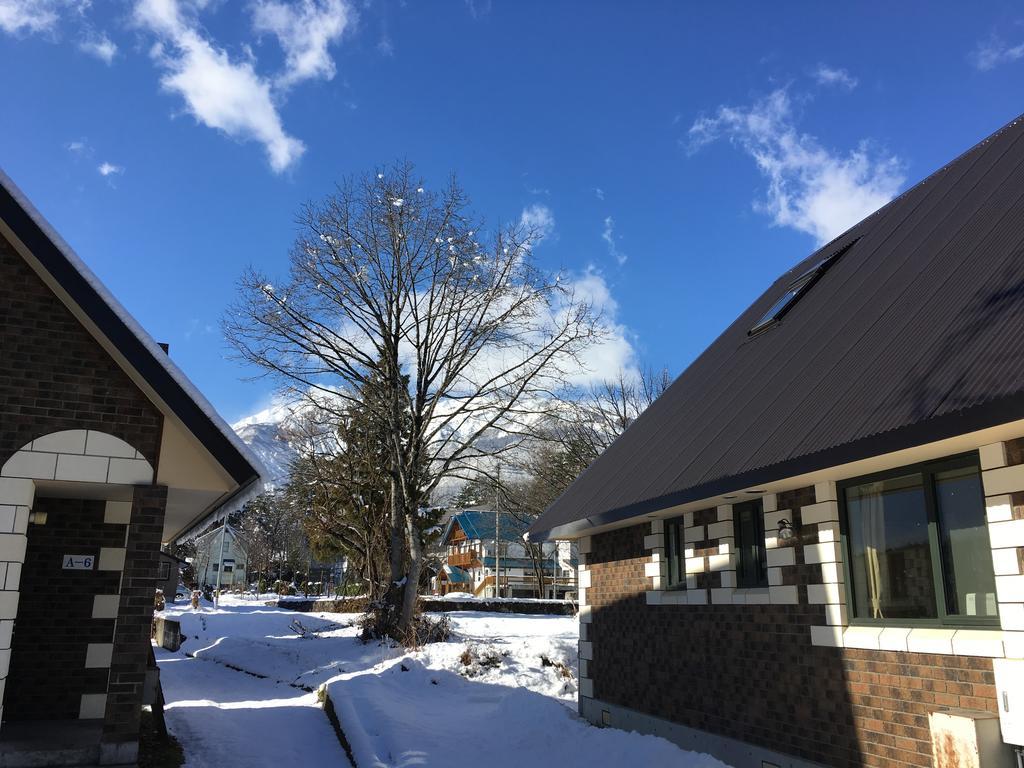 Alpine Chalets Hakuba Kültér fotó
