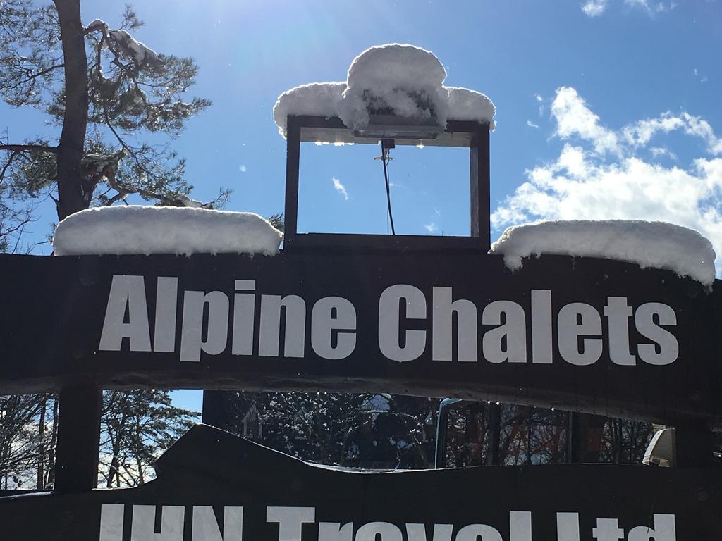 Alpine Chalets Hakuba Kültér fotó