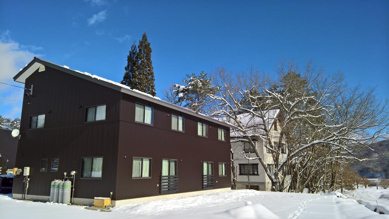 Alpine Chalets Hakuba Kültér fotó