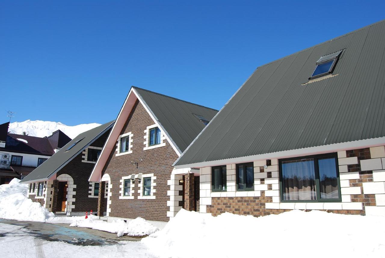 Alpine Chalets Hakuba Kültér fotó