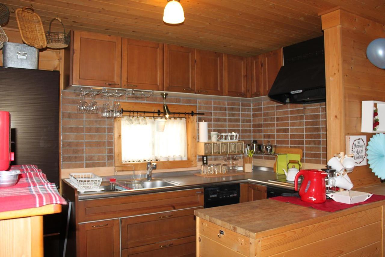 Alpine Chalets Hakuba Kültér fotó