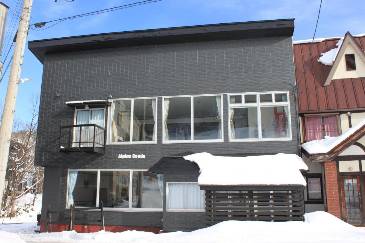 Alpine Chalets Hakuba Kültér fotó